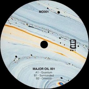 Major Oil - Major Oil 001