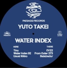 Yuto Takei - Water Index
