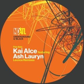 Kai Alce feat. Ash Lauryn - Underground & Black