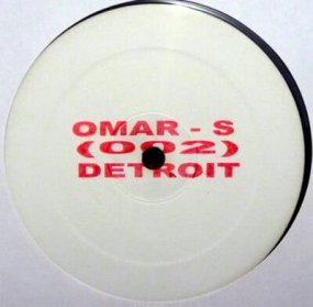 Omar-S - 002 (20th Anniversary Edition)