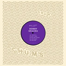 Bobby Snacks - Drum Chums Vol. 7