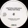 Lindstrom & Christabelle - Baby Can't Stop EP