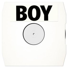 [İ] Mogwaa - Boy EP