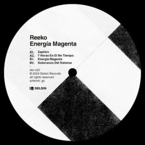 Reeko - Energia Magenta