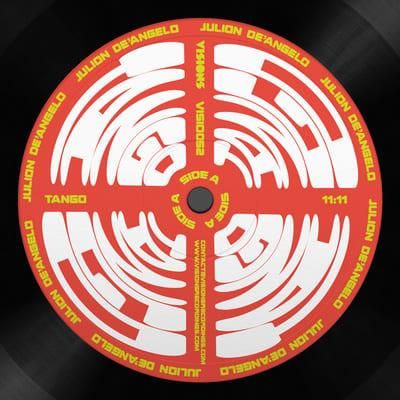 Julion De'Angelo & Specter / Tango b/w Drunken Noodles Julion De'Angelo & Specter / Tango b/w Drunken Noodles