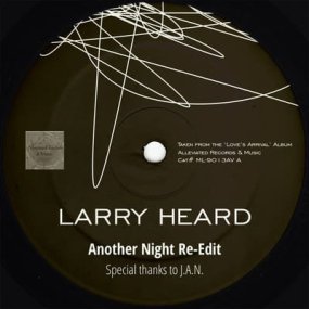 Larry Heard - Another Night KDJ Re-Edit / Time Machine