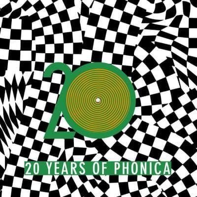 Paramida & E-Talking, Dauwd, Daniel Avery, Willow / 20 Years Of Phonica (Sampler 3) Paramida & E-Talking, Dauwd, Daniel Avery, Willow / 20 Years Of Phonica (Sampler 3)
