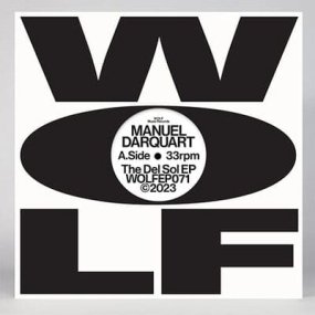 Manuel Darquart - The Del Sol EP (incl. Space Ghost Remix)