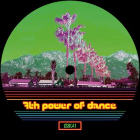 Chachi Romero feat. Kathleen Bryant - 7th Power of Dance