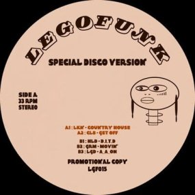 V.A. - Special Disco Version