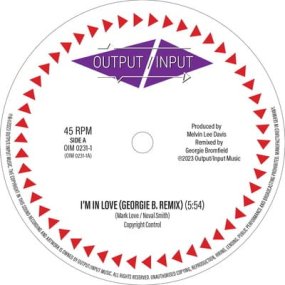 Output/Input - Im In Love