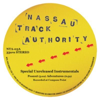 Nassau Track Authority / Special Unreleased Instrumentals (Gwen Guthrie, Will Powers) Nassau Track Authority / Special Unreleased Instrumentals (Gwen Guthrie, Will Powers)