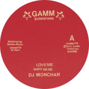 [İ] DJ Monchan - Love Me / U&Me