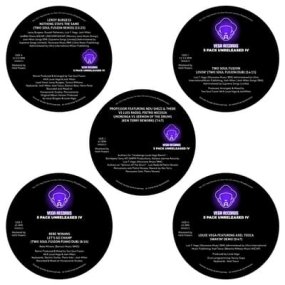Various Artists - Vega Records 5 Pack Unreleased IV