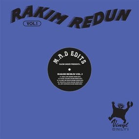 Rakim Under - Rakim Redun Vol. 1