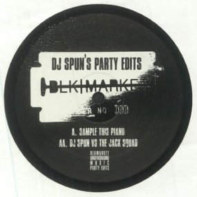 DJ Spun - Party Edits