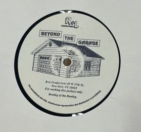 R&L Productions - Beyond The Garage Vol 1&2