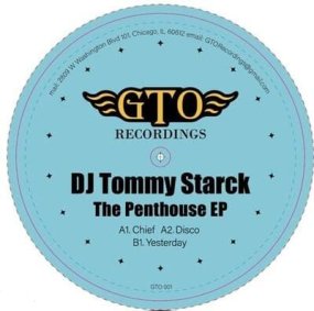 Tommy Starck - Penthouse EP