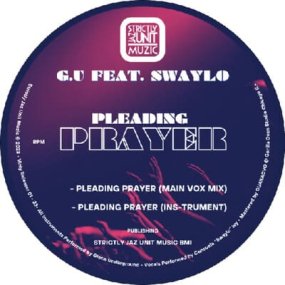 Glenn Underground feat. Swaylo - Pleading Prayer