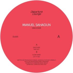 Manuel Sahagun - Discover