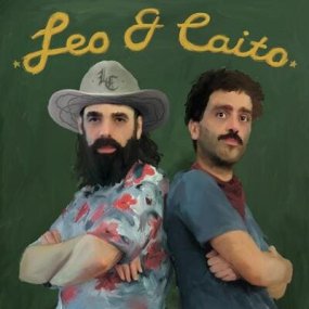 Lipelis & Carrot Green - Leo & Caito EP
