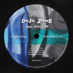 Dojo Zone - Dubby Doingz EP