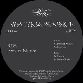 RDS - Force of Nature EP