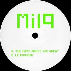 Milq - Le pouvoir [予約商品]