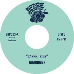 Jambonne - Carpet Ride