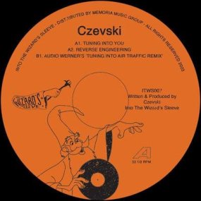 Czevski - Turning into you (incl. Audio Werner Remix)