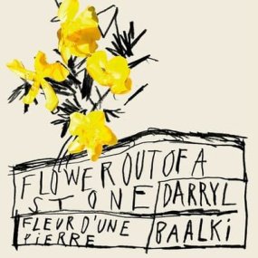 Darryl Baalki - Flower Out Of A Stone EP