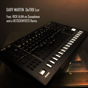 Gary Martin - DETR8 LUV
