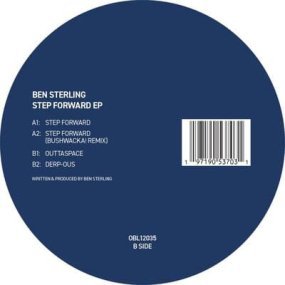 Ben Sterling - Step Forward EP (Incl. Bushwacka! Remix)