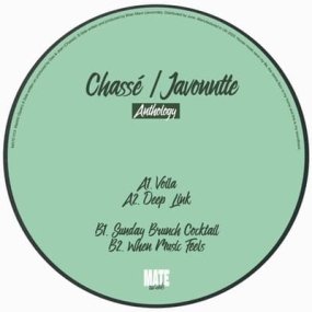 Chasse / Javonntte - Anthology