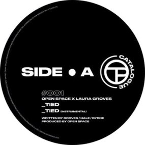 [İ] Open Space x Laura Groves - Tied / Control