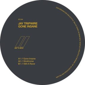 [İ] Jay Tripwire - Gone Insane