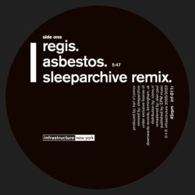 [İ] Regis / Re:Group - Asbestos (Sleeparchive Remix) / Left