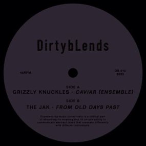 Grizzly Knuckles / The Jack - Caviar (Ensemble) / From Old Days Past