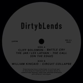 Marvin & Guy - Let's Get Lost Vol. 14 [12”] - Mirror Record