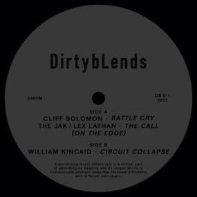 Cliff Solomon / The Jak / Lex Lathan / William Kincaid - EP