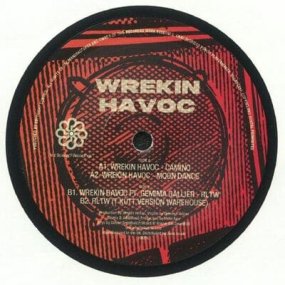 Wrekin Havoc - Camino EP
