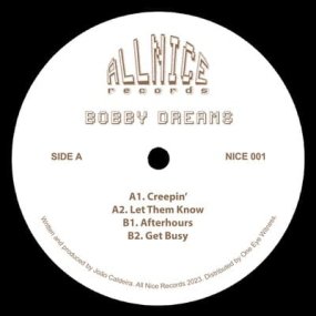 Bobby Dreams - Let Them Know EP