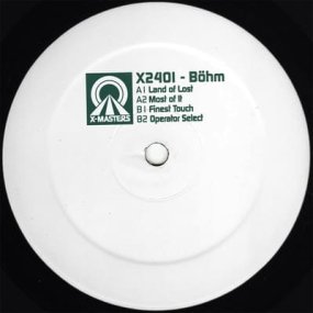 Bohm - Land of Lost EP