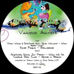 Various Artists - BKS-05