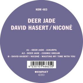 Deer Jade / David Hasert / Niconé - Jukurpa / Wasting My Time With You