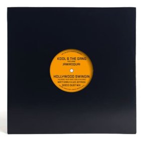 [İ] Kool & The Gang feat. Jamiroquai - Hollywood Swingin (Matt Early Lee Jeffries The Remixes)