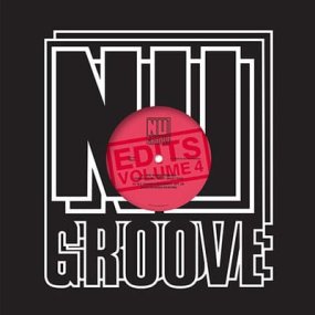V.A. - Nu Groove Edits, Vol. 4