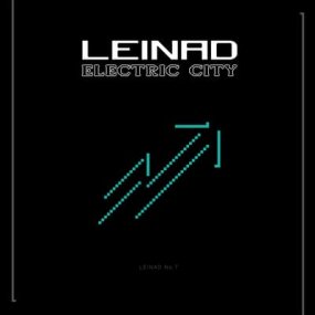 Leinad - Electric City (Reissue from 1997)