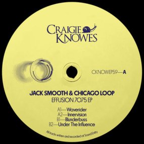[İ] Jack Smooth & Chicago Loop - Effusion 7075 EP