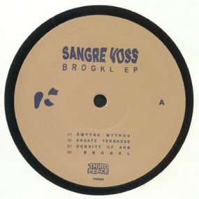 Sangre Voss - Brogkl EP